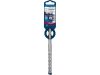 BOSCH EXPERT 7X Kőzetfúró 14 x 165/100 mm négyélű SDS-Plus