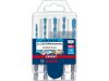 BOSCH EXPERT HEX-9 Univerzális fúrószár készlet 5 részes (4 / 5 / 6 / 6 / 8 mm) 1/4" bitbefogás
