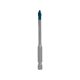 BOSCH EXPERT Üveg- és csempefúrószár 5 x 90 mm HEX-9 HARD CERAMIC