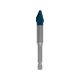 BOSCH EXPERT Üveg- és csempefúrószár 12 x 90 mm HEX-9 HARD CERAMIC