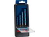 BOSCH EXPERT CYL-9 Univerzális fúrószár készlet 4 részes (4-5-6-8 mm) hengeres