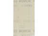 BOSCH EXPERT Tépőzáras csiszolóháló csiszolóhasábhoz 80 x 133 mm /P120 (10 db)