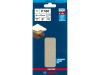 BOSCH EXPERT Tépőzáras csiszolóháló csiszolóhasábhoz 80 x 133 mm /P180 (10 db)