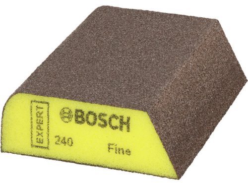 BOSCH EXPERT Csiszolószivacs 69 x 97 x 26 mm P240