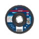 BOSCH EXPERT Lamellás csiszolókorong puha 125 x 22,2 N475 SCM X-LOCK