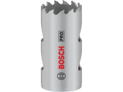 BOSCH PRO Körkivágó 25 mm (8% kobalttal) menetes Multi Material