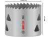 BOSCH PRO Körkivágó 60 mm (8% kobalttal) menetes Multi Material