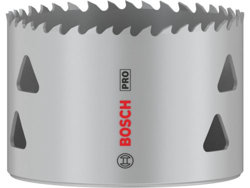 BOSCH PRO Körkivágó 73 mm (8% kobalttal) menetes Multi Material