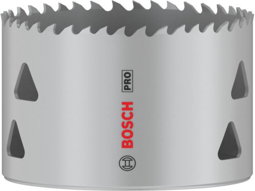 BOSCH PRO Körkivágó 76 mm (8% kobalttal) menetes Multi Material