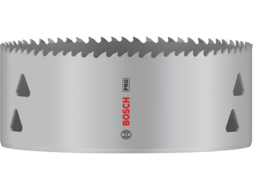 BOSCH PRO Körkivágó 127 mm (8% kobalttal) menetes Multi Material