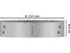 BOSCH PRO Körkivágó 210 mm (8% kobalttal) menetes Multi Material