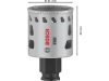 BOSCH PRO Gyémánt körkivágó 41 mm PC PLUS