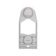 BOSCH PRO Körkivágó vezető 6 - 83 mm-ig (PVC)