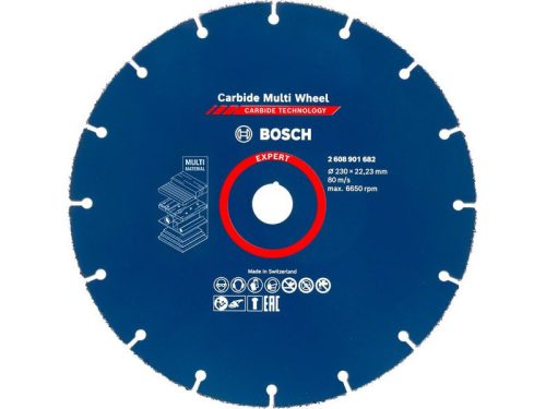 BOSCH EXPERT Multi vágókorong 230 x 22,2 mm
