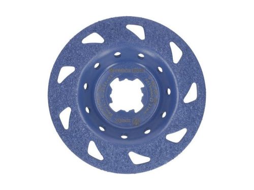 BOSCH EXPERT Keményfém fazékkorong durva, lapos 115 x 22,2 mm X-LOCK
