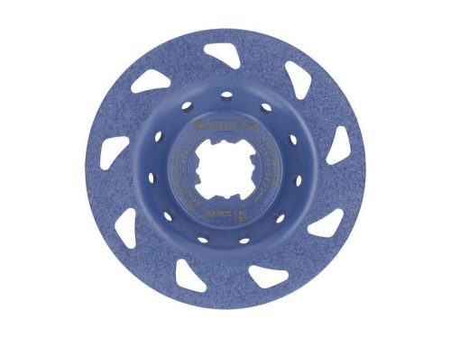 BOSCH EXPERT Keményfém fazékkorong finom, lapos 115 x 22,2 mm X-LOCK