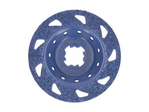 BOSCH EXPERT Keményfém fazékkorong közepes, ferde 115 x 22,2 mm X-LOCK