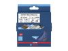 BOSCH EXPERT Keményfém fazékkorong közepes, ferde 115 x 22,2 mm X-LOCK