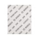 BOSCH EXPERT W480 Csiszolóháló mosható 140 x 115 mm /P180 (2 db)