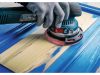 BOSCH EXPERT O780 Foil Tépőzáras csiszolótárcsa 125 mm / P180 kerámiaszemcsés (6 db)