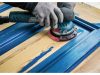 BOSCH EXPERT O780 Foil Tépőzáras csiszolótárcsa 150 mm / P60 kerámiaszemcsés (6 db)