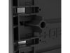 QBRICK SYSTEM PRO Görgős szerszámos láda 3 fiókos