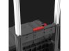 QBRICK SYSTEM PRO Görgős szerszámos láda 3 fiókos