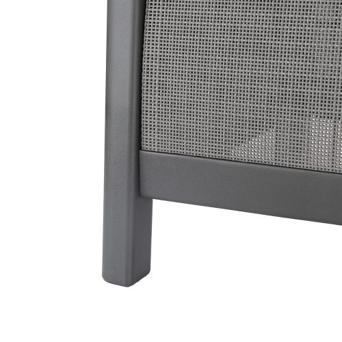 Scandi linea 3 személyes kerti kanapé