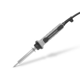   Digitális forrasztópáka állomás - LCD kijelzővel, pákaheggyel, ónnal és szivaccsal - 230 V