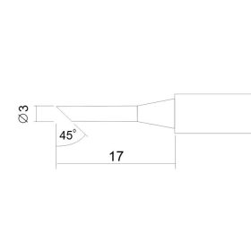 Pákahegy 28003-as pákához - 2 db / bliszter