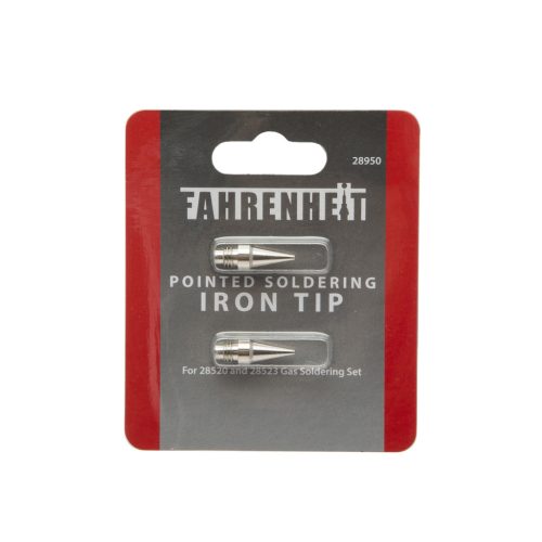 Pákahegy -  hegyes - 2 db / bliszter