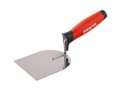 FESTA Gittelő kanál 100 mm inox lágy fogantyús