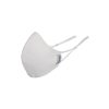 maszk, kétrétegű antimikrobiális, 25db, fehér