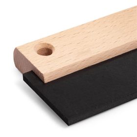 fugázó gumi 200mm, fa nyéllel