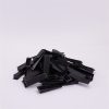 csempeszintező ék (lapszintező ék), 50db, fekete, újrafelhasználható