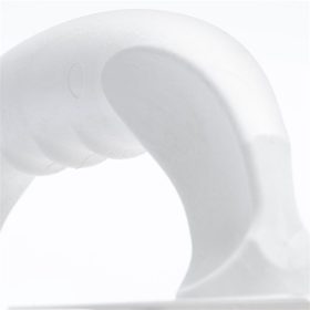 szivacsos simító  250×130×18mm, narancs