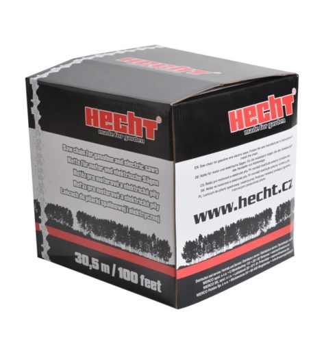 HECHT LÁNC 3/8 micro-1,3 mm, 1640 szem, 30,5m 