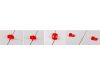 Fugakereszt 3 mm (100 db)