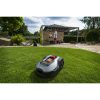 Riwall PRO RRM 650 APP - akkumulátoros robotfűnyíró 600 m2, WiFi és Bluetooth vezérlési lehetőséggel