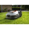 Riwall PRO RRM 650 APP - akkumulátoros robotfűnyíró 600 m2, WiFi és Bluetooth vezérlési lehetőséggel