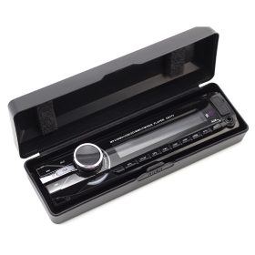   MP3 lejátszó Bluetooth-szal, FM tunerrel és SD / MMC / USB olvasóval