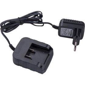   akkutöltő ÚJABB TÍPUSÚ 12V 402400 és 402401 Li-ion akkuhoz, 3 SARU, töltési idő: 4,5 óra