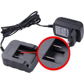   akkutöltő ÚJABB TÍPUSÚ 402420 Li-ion akkuhoz, 3 SARU; 16V, töltési idő: 5,5 óra