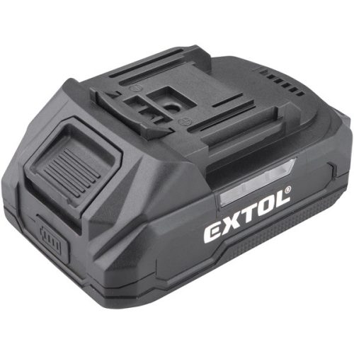 tartalék akku Extol Craft Li-ion 20 V, 2000 mA