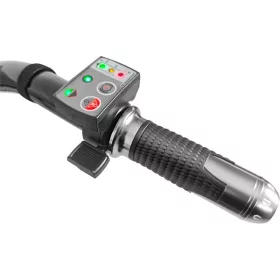   akkus talicska, 24V, szénkefementes, ólom akku 12 Ah, töltő, 150 kg, direktmeghajtású