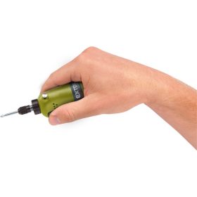   mini köszörű és fúrógép; 15.000 ford/perc, befogás: 3,2mm, max. fejátmérő: 35mm