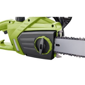   láncfűrészgép elektromos, vezetőhossz 350mm, 1800W, Oregon lánc és vezető