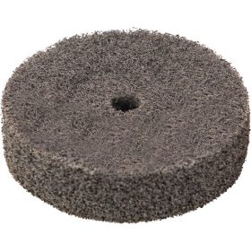   polírkorong, 75×20mm, tengely átmérő:10mm; a 410112 köszörűgéphez