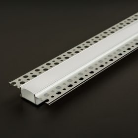   LED aluminium profil takaró búra - opál - 1000 mm (41025A1-hez)