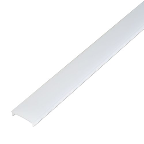 LED aluminium profil takaró búra - opál - 1000 mm (41025A1-hez)